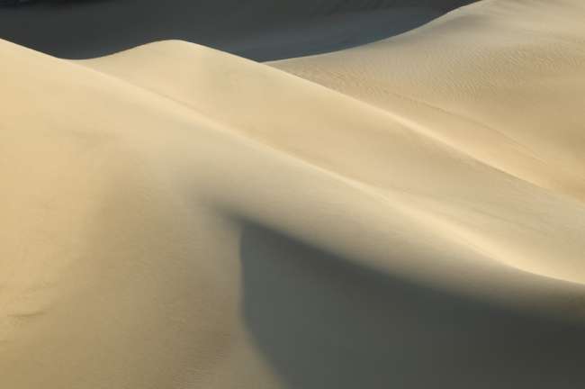 Sand Dunes, Death Valley National Park, California, USA