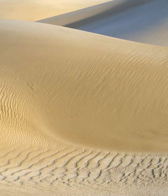 Sand Dunes, Death Valley National Park, California, USA