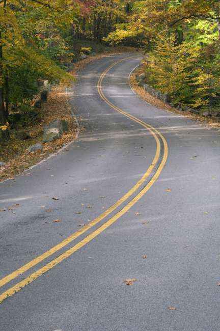 Harriman State Park, New York, USA