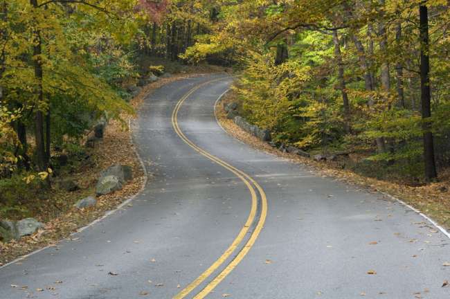 Harriman State Park, New York, USA