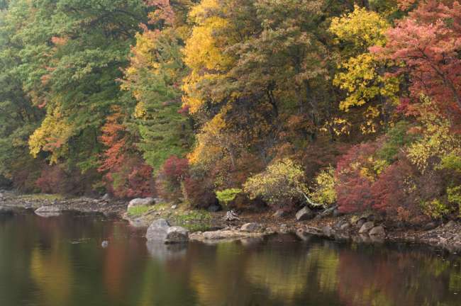 Harriman State Park, New York, USA