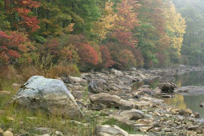 Harriman State Park, New York, USA