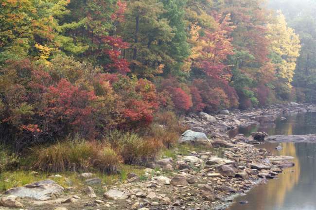 Harriman State Park, New York, USA
