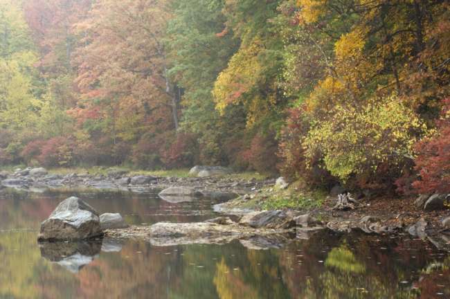 Harriman State Park, New York, USA