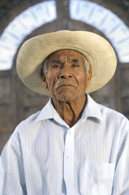 Portrait, San Miguel de Allende, State of Guanajuato, Mexico