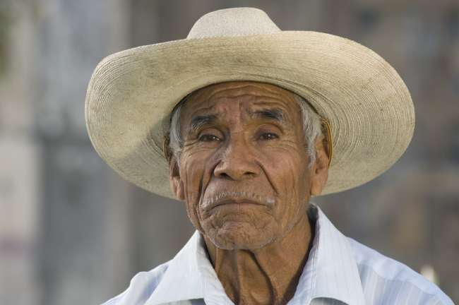 Portrait, San Miguel de Allende, State of Guanajuato, Mexico