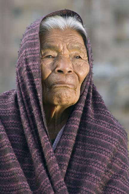 Portrait, San Miguel de Allende, State of Guanajuato, Mexico