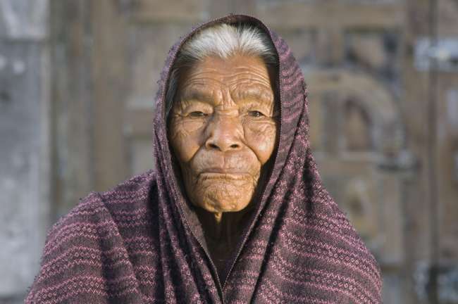 Portrait, San Miguel de Allende, State of Guanajuato, Mexico