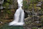 Blakiston Falls, Waterton Glacier International Peace Park, USA - Canada