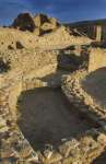 Pueblo del Arryos, Chaco Culture National Historic Park, New Mexico, USA