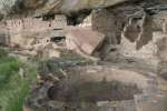 Ruins of Mug House, Mesa Verde National Park, Colorado, USA