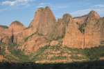 Kolob Canyon, Zion National Park, Utah, USA