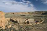 Pueblo Bonito, Chaco Culture National Historic Park, New Mexico, USA