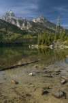 Taggart lake, Grand Teton National Park, Wyoming, USA