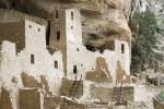 Cliff Palace ruins, Mesa Verde National Park, Colorado, USA