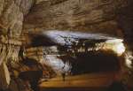 The Church and Pulpit Rock, Mammoth Cave, Mammoth Cave National Park, Kentucky, KY, USA