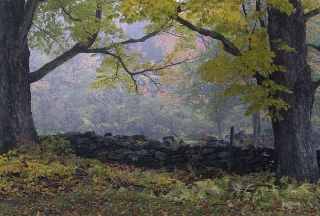 Fall foliage in Southern Vermont  photography workshop with Raymond Klass, Klass Photography