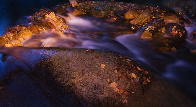 Fall foliage in Southern Vermont  photography workshop with Raymond Klass, Klass Photography