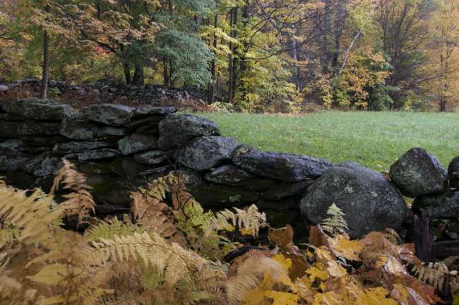 Fall foliage in Southern Vermont  photography workshop with Raymond Klass, Klass Photography