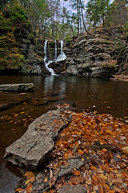 Ponoco Mountains Fall Workshop - held at PEEC - The Pocono Environmental Educational Center.  Workshop by Raymond Klass, Klass Photography